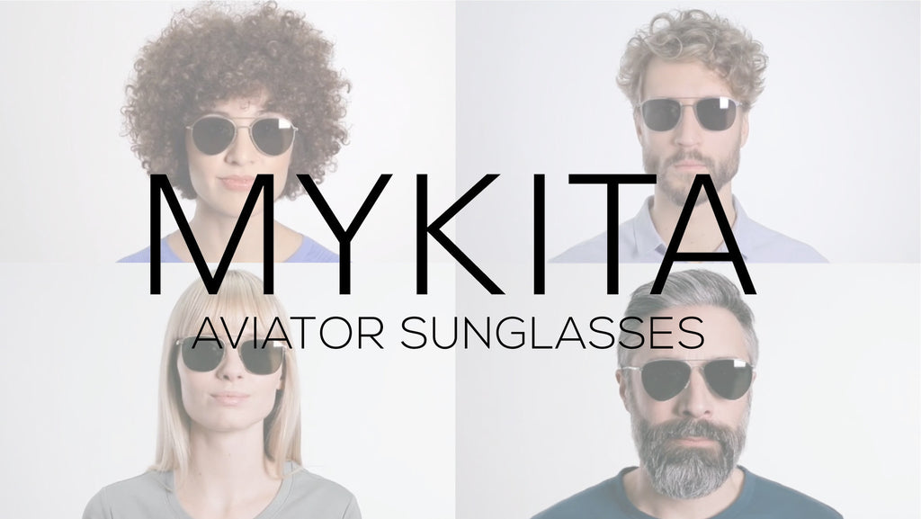 MYKITA Sunglasses | Aviators