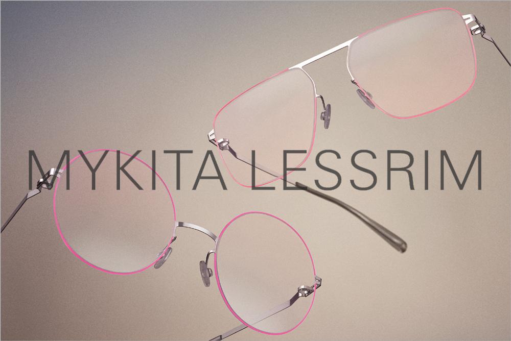 MYKITA LESSRIM | A Sense of Transparency
