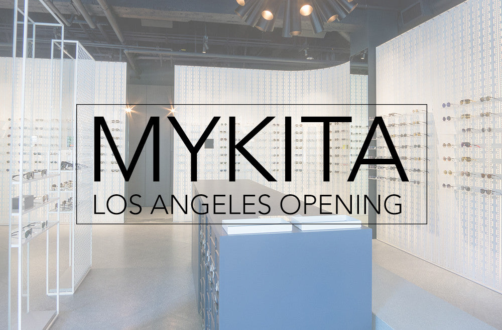 MYKITA Shop | Los Angeles (DTLA)