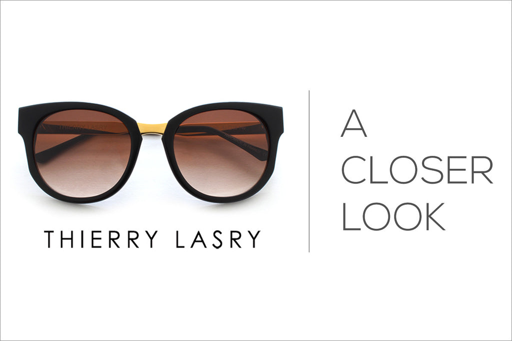 Thierry Lasry Sunglasses | A Closer Look