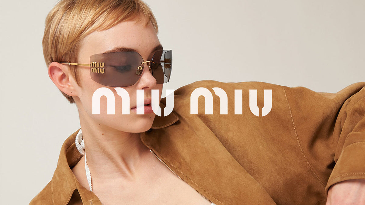 Mi_sa✨ Miu Miu MU 08ZS Sunglasses | LensCrafters
