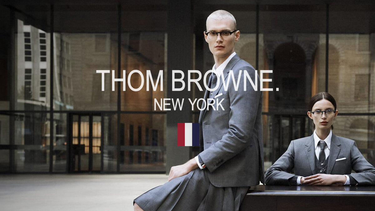 Thom Browne® Eyeglasses - Specs Collective