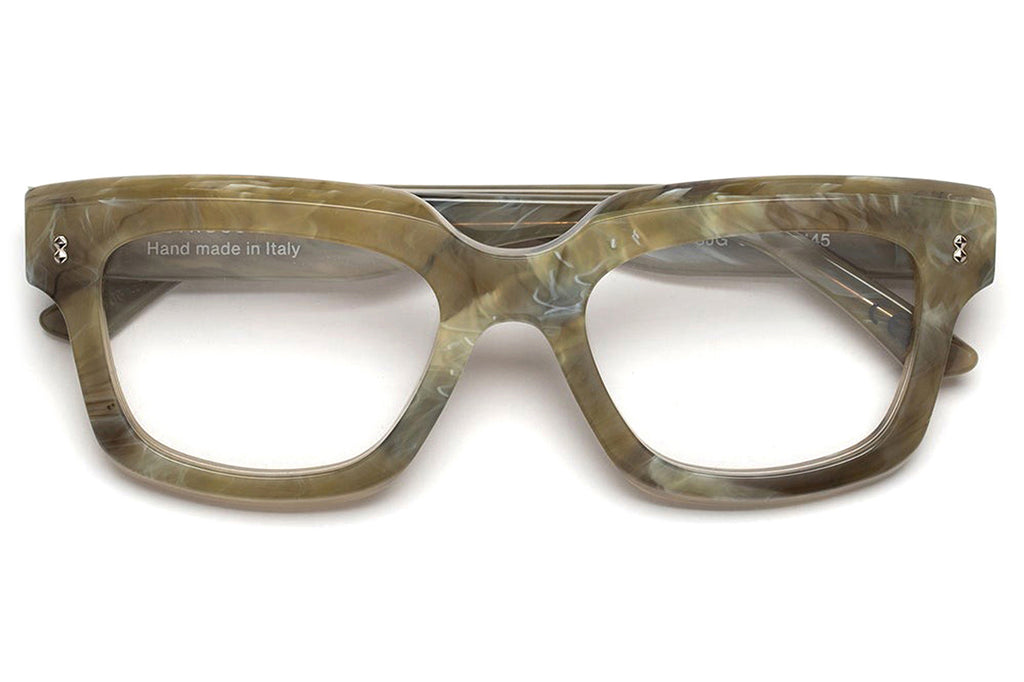 Retro Super Future® - Numero 118 Eyeglasses Roccia Verde