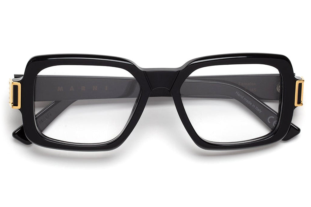 Marni® - Zamalek Eyeglasses Black