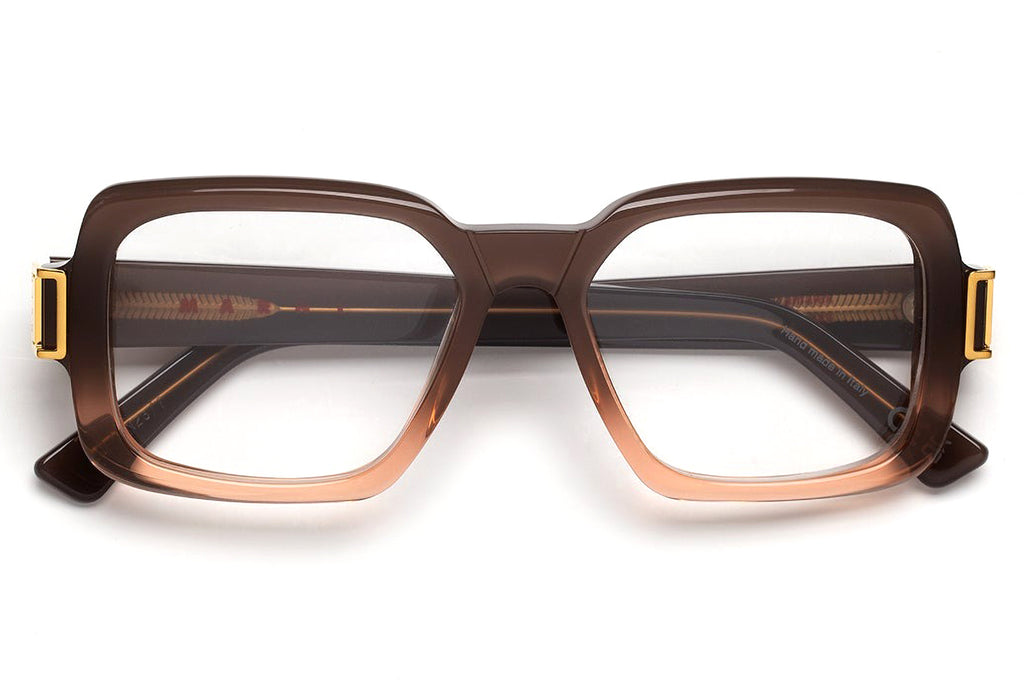 Marni® - Zamalek Eyeglasses Brown Fade