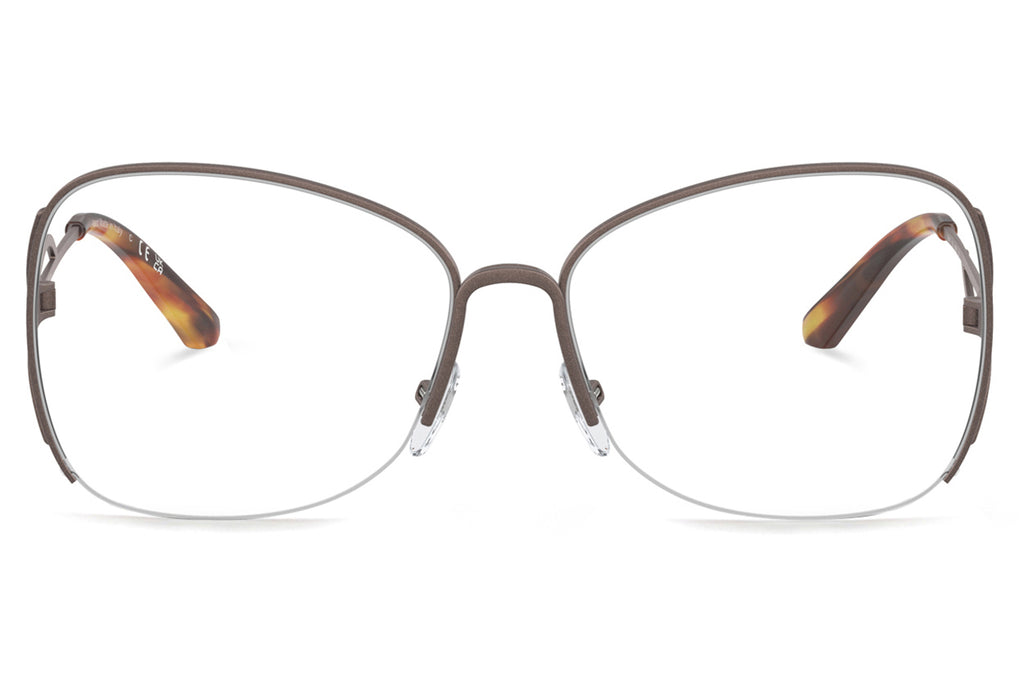 Alain Mikli - A02501 Eyeglasses Sepia Brown