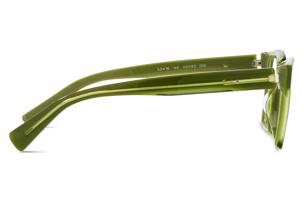 Alain Mikli - A03162 Eyeglasses Light Green/Green