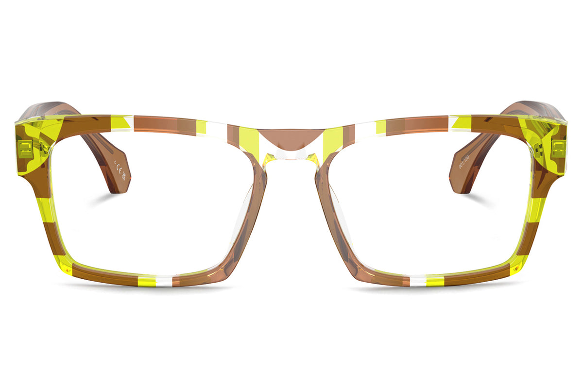 Alain Mikli® - A03508X | Rectangular Acetate Optical Frame