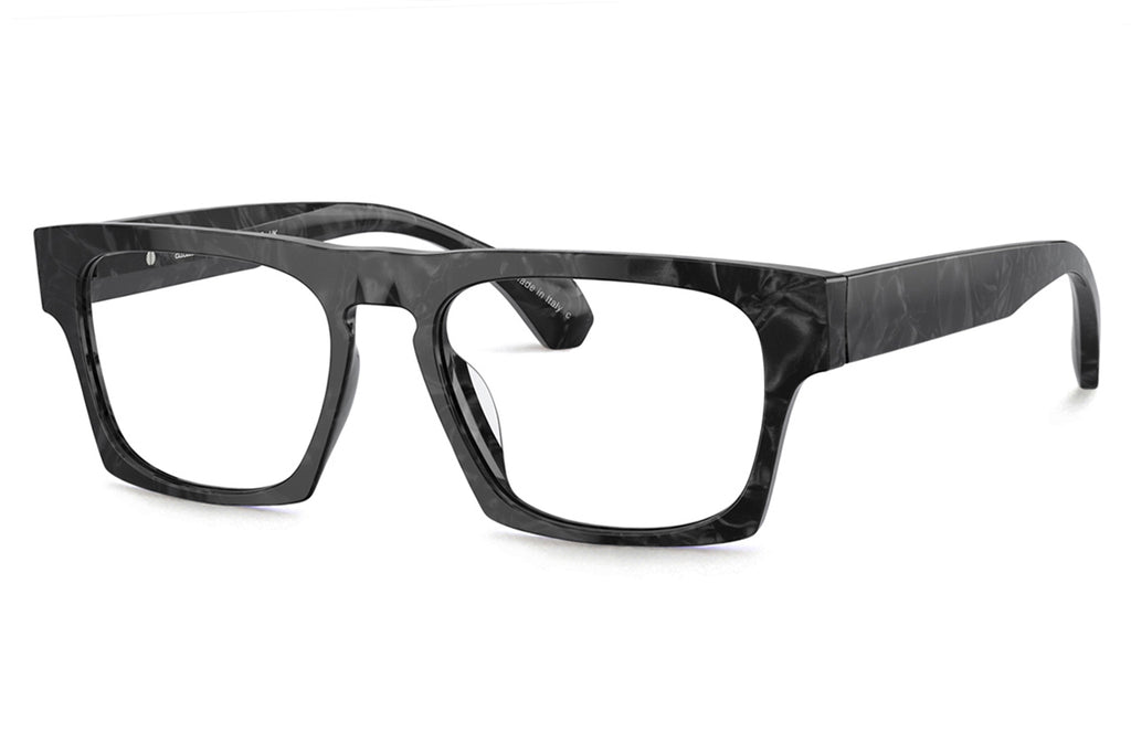 Alain Mikli - A03508 Eyeglasses Noir Nacre