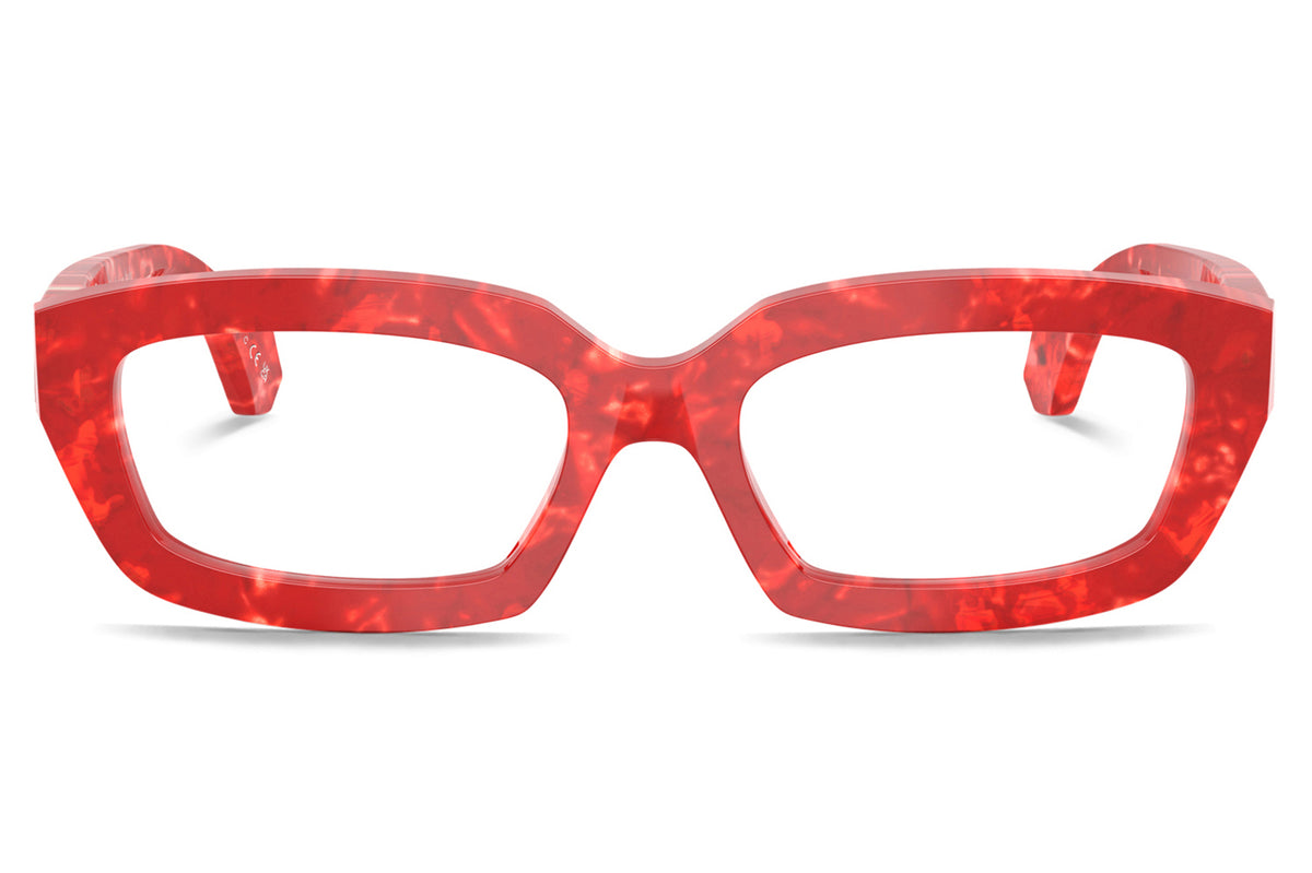 ミネルーア Alain Mikli® - A03536 | Cat-Eye Bio-Acetate Optical Frame