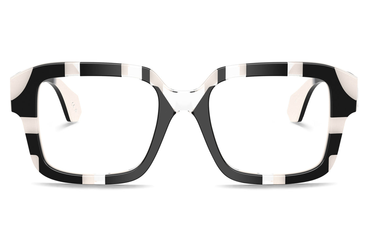 Alain Mikli® - A03538 | Square Bio-Acetate Optical Frame