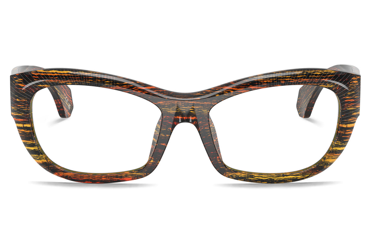 Alain Mikli® - A03541 | Rectangular Bio-Acetate Optical Frame