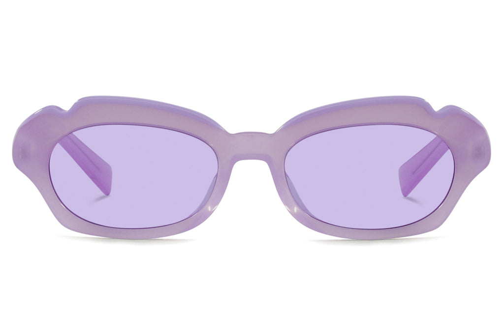 Alain Mikli - A05071 Sunglasses Opal Purple/Lilac