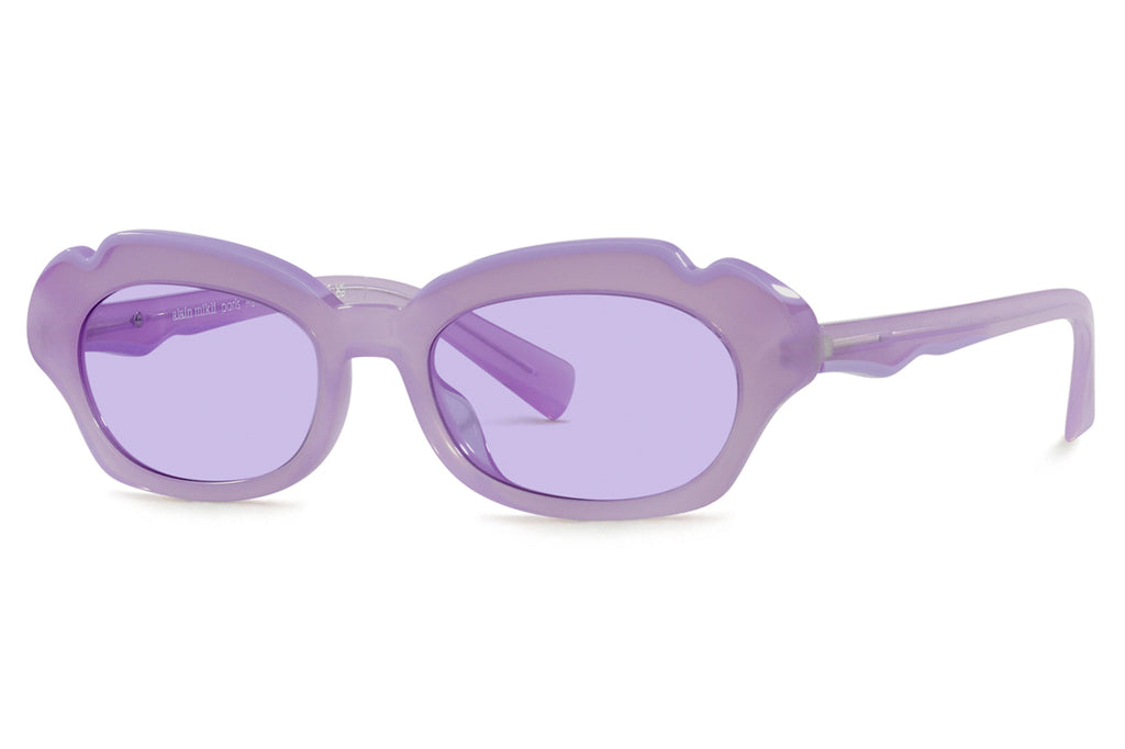 Alain Mikli - A05071 Sunglasses Opal Purple/Lilac
