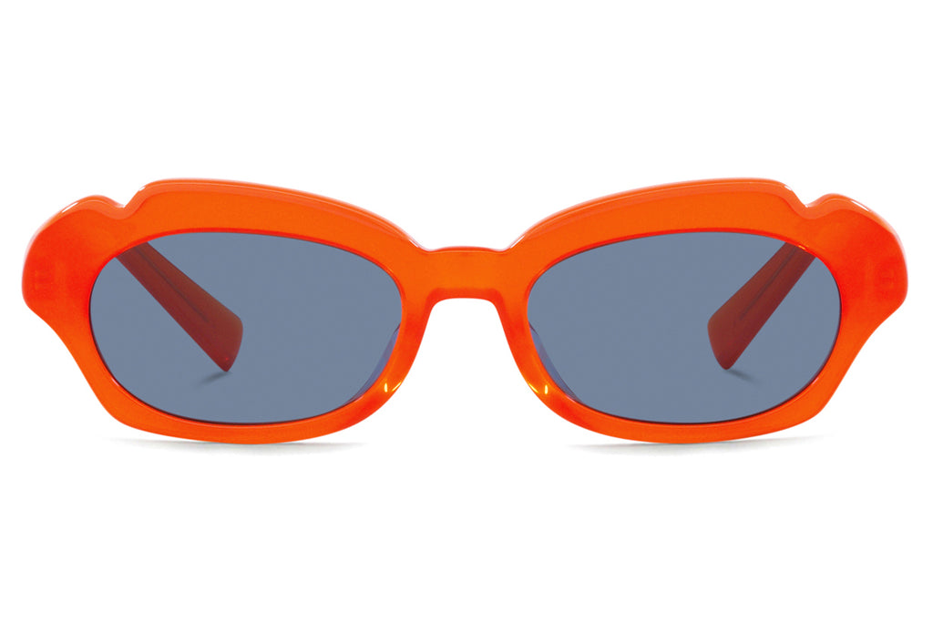 Alain Mikli - A05071 Sunglasses Opal Orange/Orange