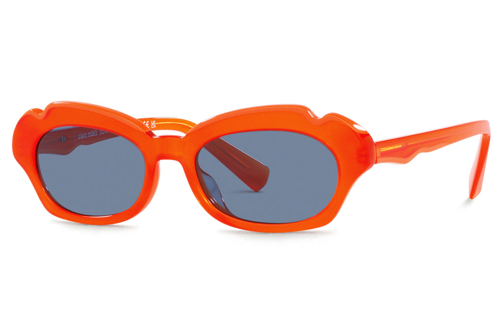 Alain Mikli - A05071 Sunglasses Opal Orange/Orange