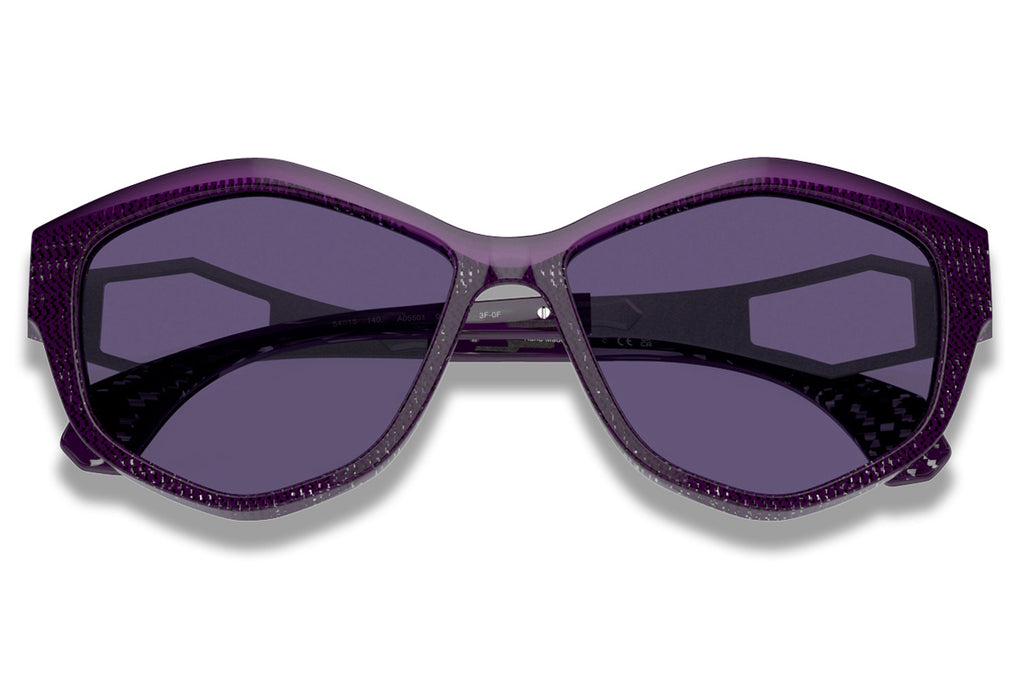 Alain Mikli - A05501 Sunglasses New Pointille Purple/Purple