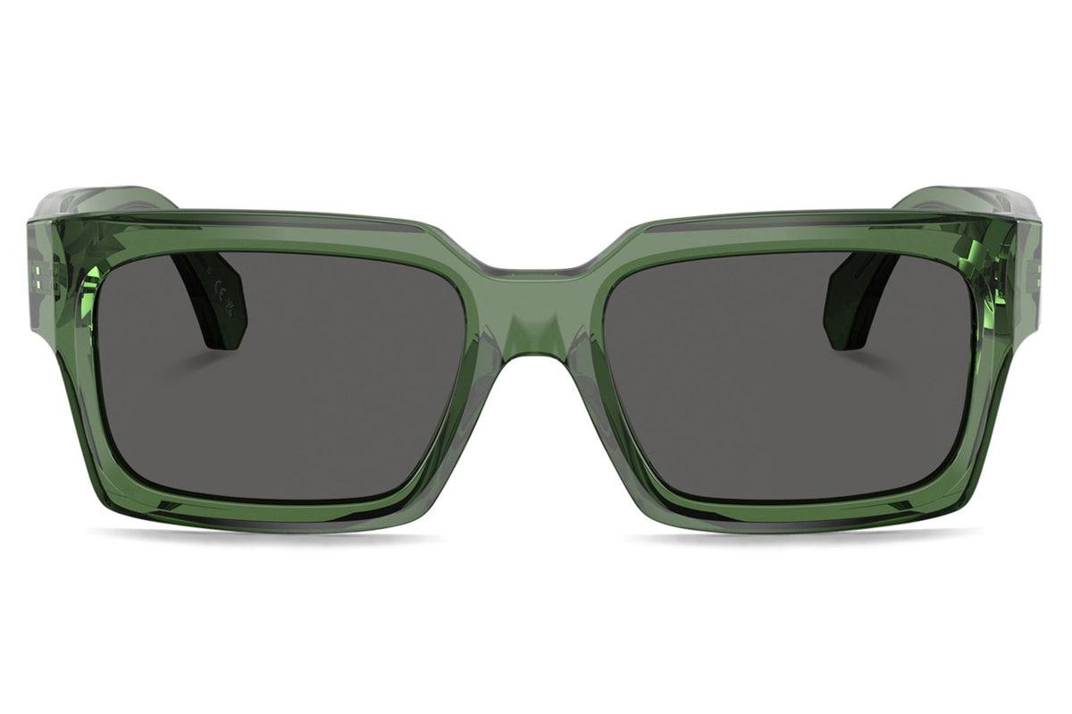 Alain Mikli® - A05522 | Rectangular Bio-Acetate Sunglasses