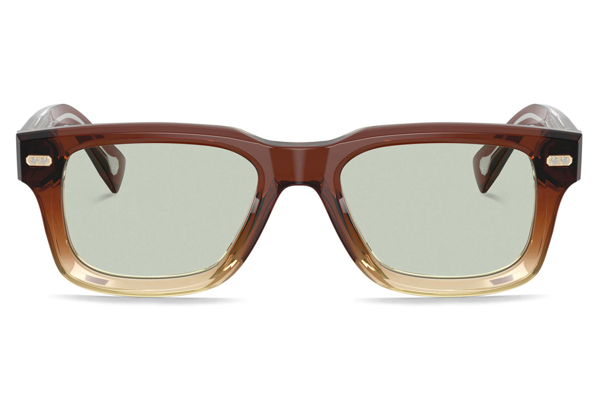 Brunello Cucinelli® - BC3020 | Rectangular Acetate Sunglasses