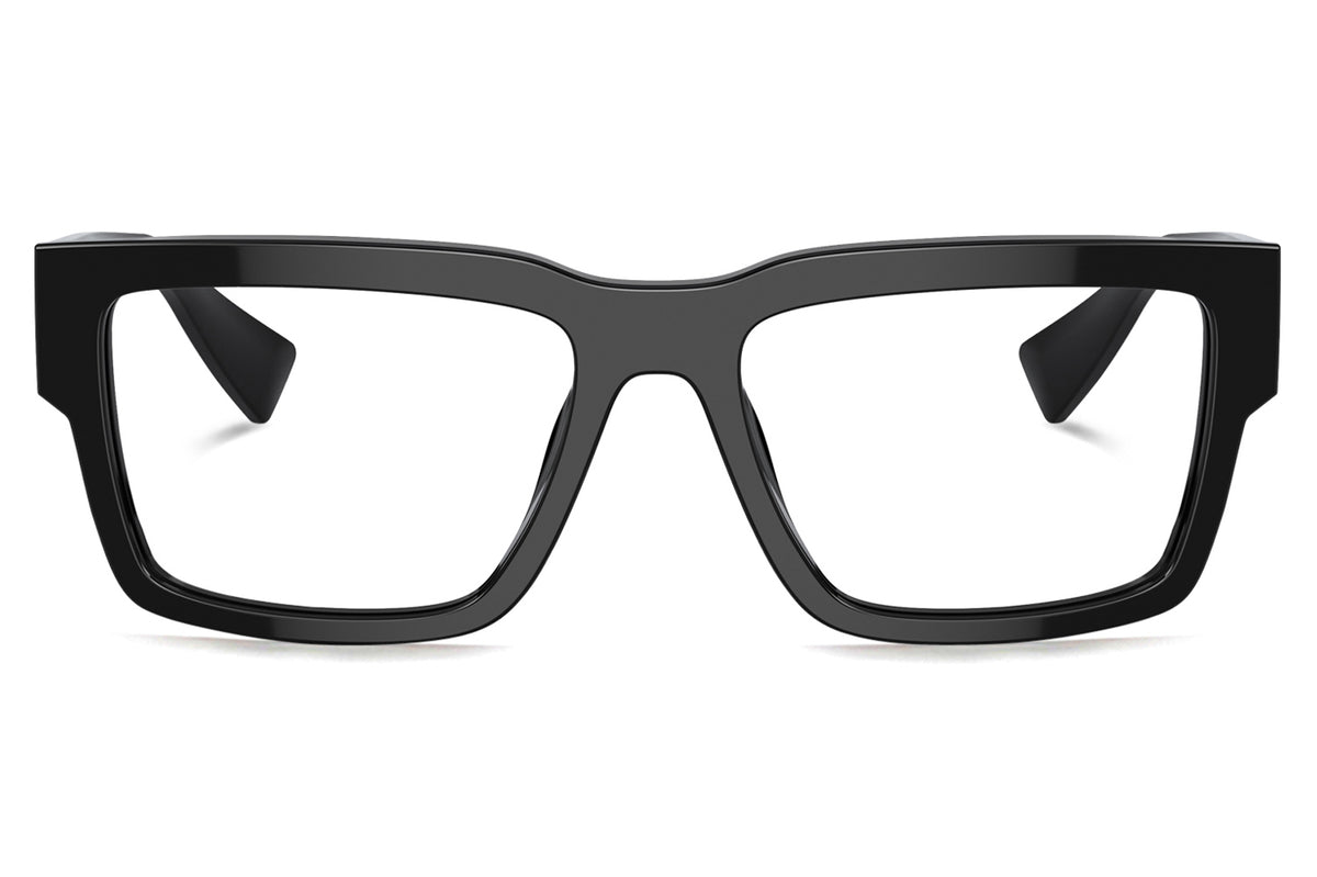 Miu Miu® - MU 02XV | Rectangular Acetate Optical Frame