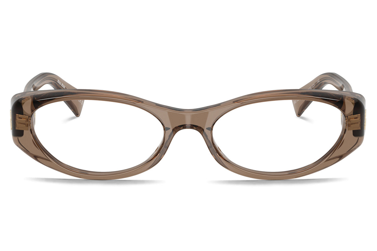 Miu Miu® - MU 03ZV | Cat-Eye Oval Acetate Optical Frame