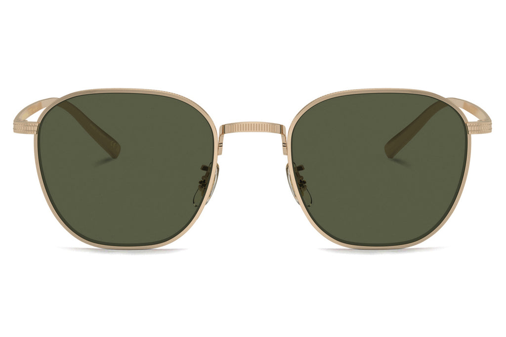 Oliver Peoples - Rynn (OV1329ST) Sunglasses Gold with G-15 Lenses