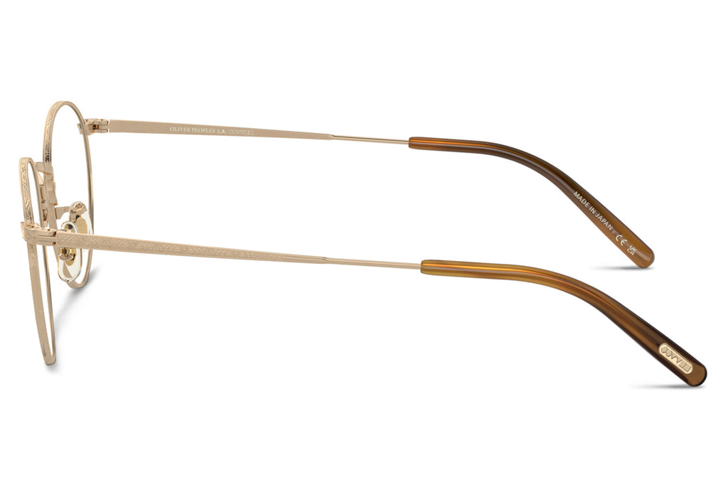 Oliver Peoples - OP-47 (OV1330T) Eyeglasses Gold