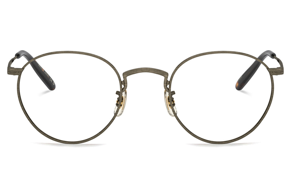 Oliver Peoples - OP-47 (OV1330T) Eyeglasses Antique Gold