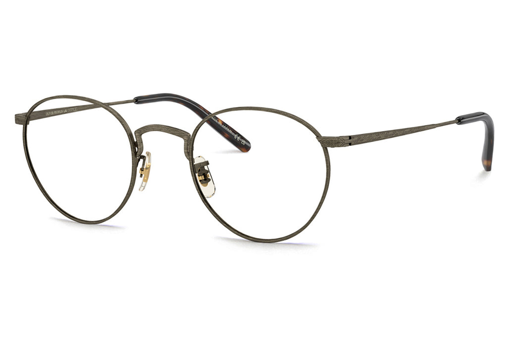 Oliver Peoples - OP-47 (OV1330T) Eyeglasses Antique Gold