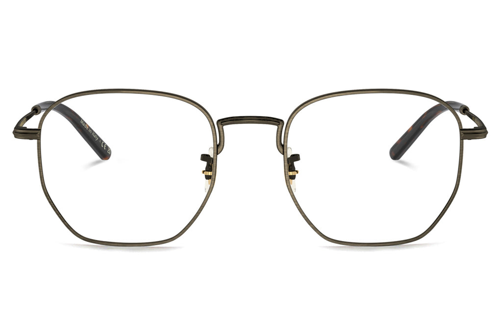 Oliver Peoples - Kierney (OV1331) Eyeglasses Antique Gold