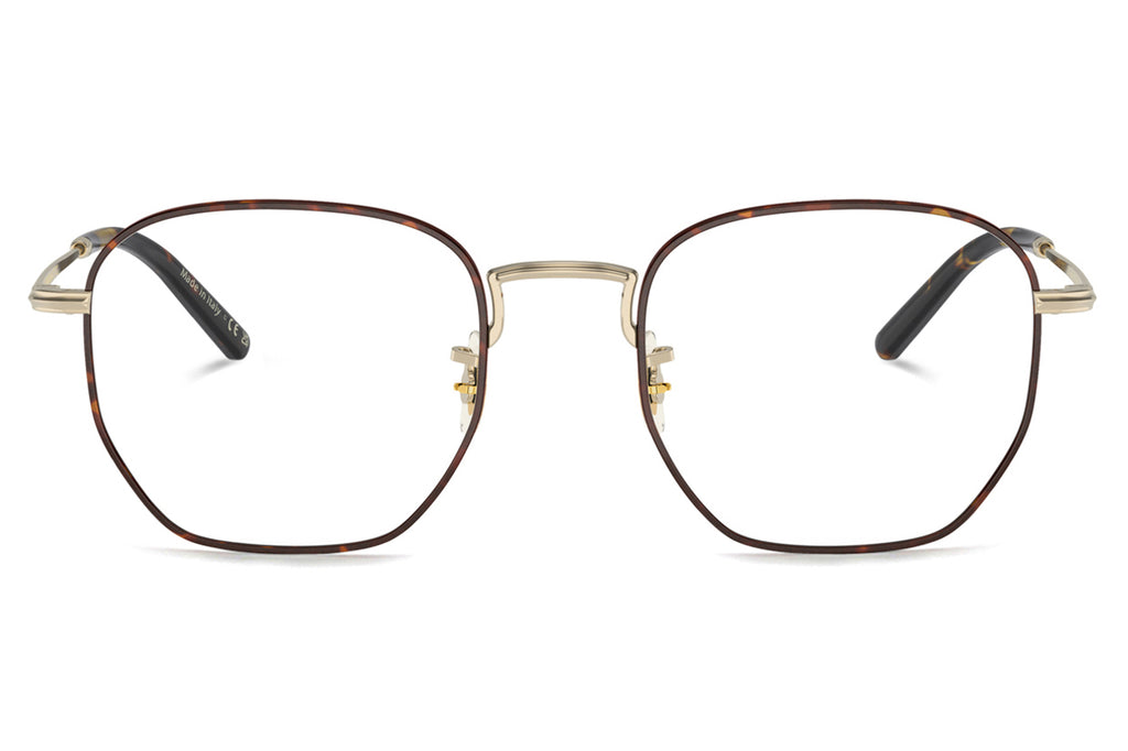 Oliver Peoples - Kierney (OV1331) Eyeglasses Gold/Tortoise