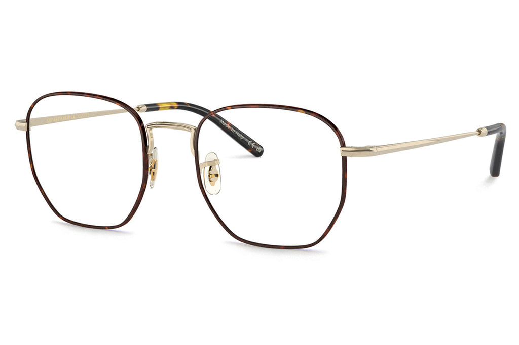 Oliver Peoples - Kierney (OV1331) Eyeglasses Gold/Tortoise