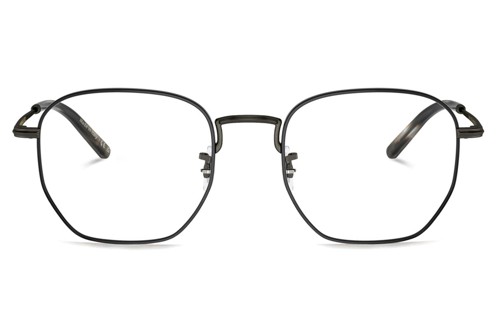 Oliver Peoples - Kierney (OV1331) Eyeglasses Pewter/Black