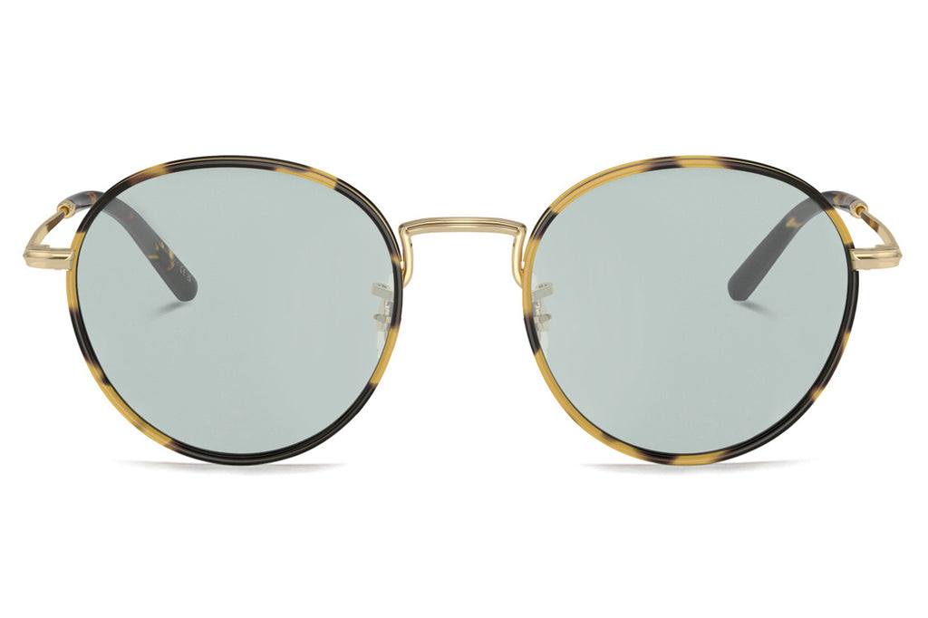 Oliver Peoples - Sidell (OV1333) Sunglasses Gold/DTB