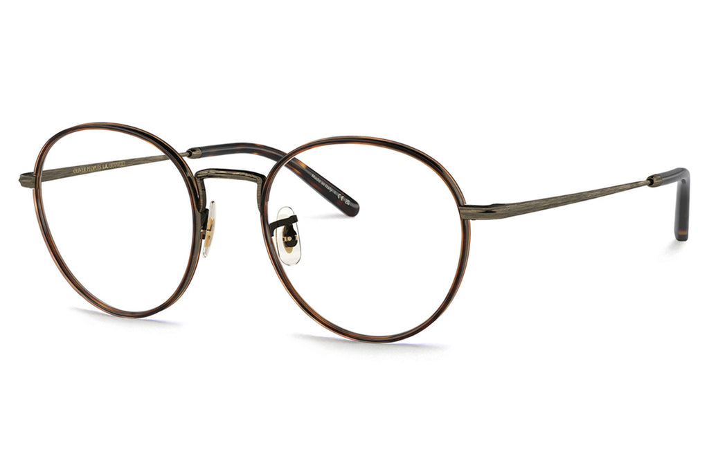 Oliver Peoples - Sidell (OV1333) Eyeglasses Antique Gold/362