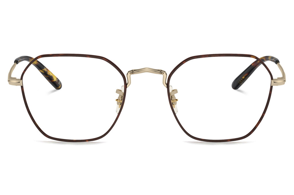 Oliver Peoples - Levison (OV1334) Eyeglasses Gold/Tortoise