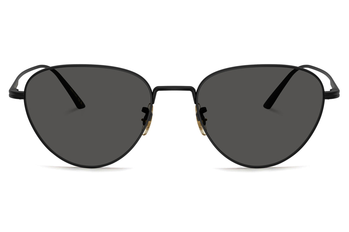 Oliver Peoples x Khaite - 1991C (OV1357S) | Round Sunglasses