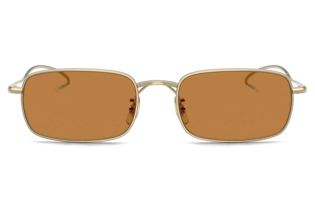 Oliver Peoples® - TK-14 (OV1364ST) | Rectangle Titanium Sunglasses
