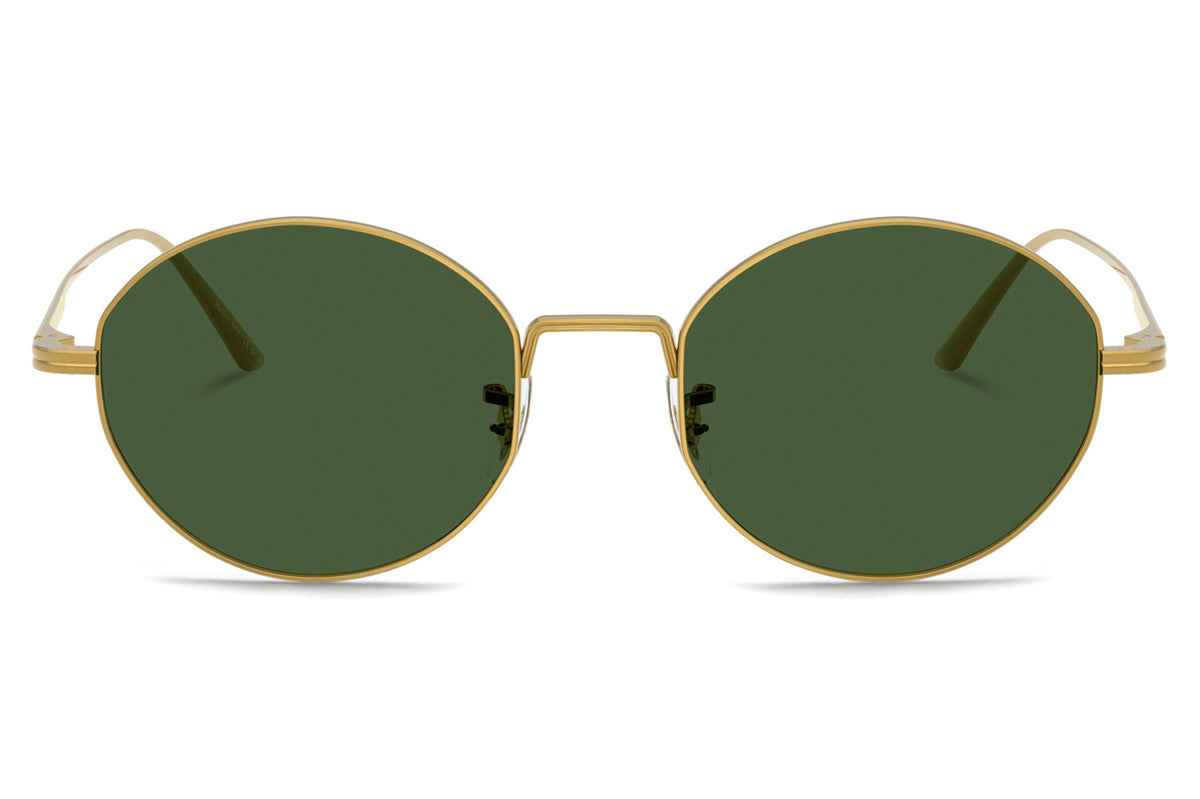 Oliver Peoples x Khaite - 1994C (OV1376S) | Round Sunglasses
