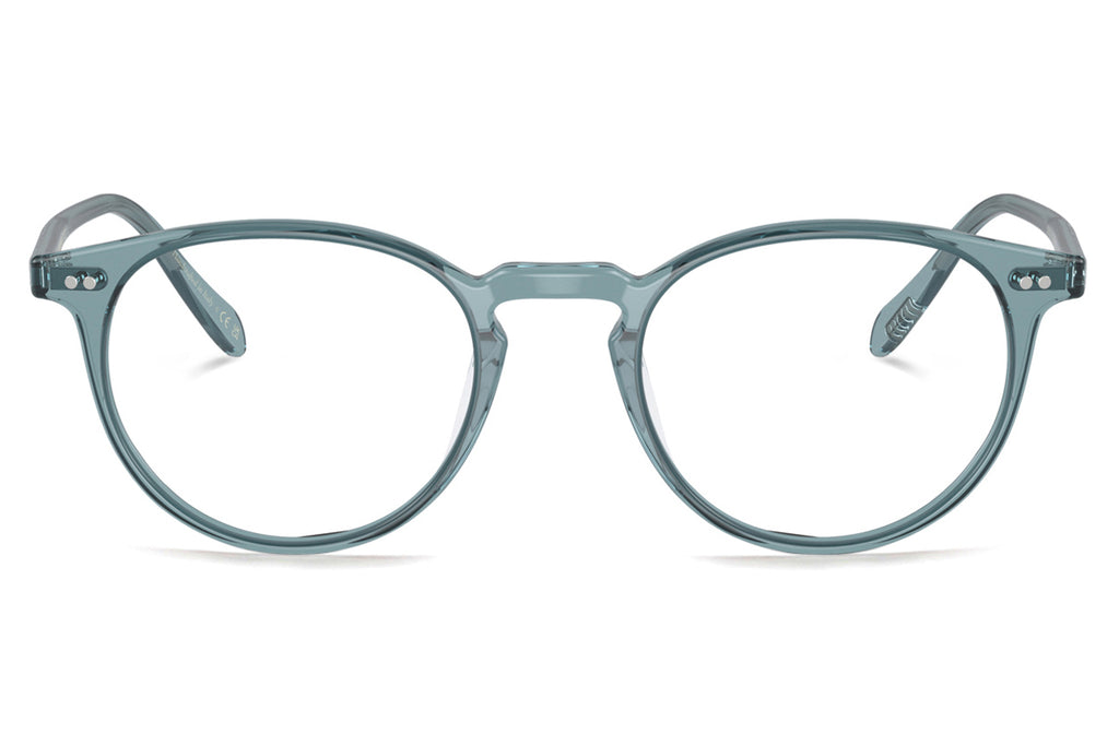 Oliver Peoples - Riley-R (OV5004) Eyeglasses Washed Teal