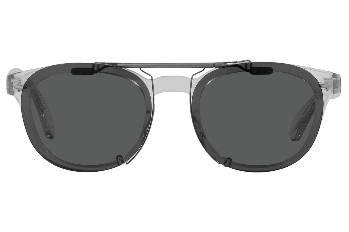 Oliver Peoples® - Sheldrake Flip-Up Clip (OV5036C) | Square Sunglasses