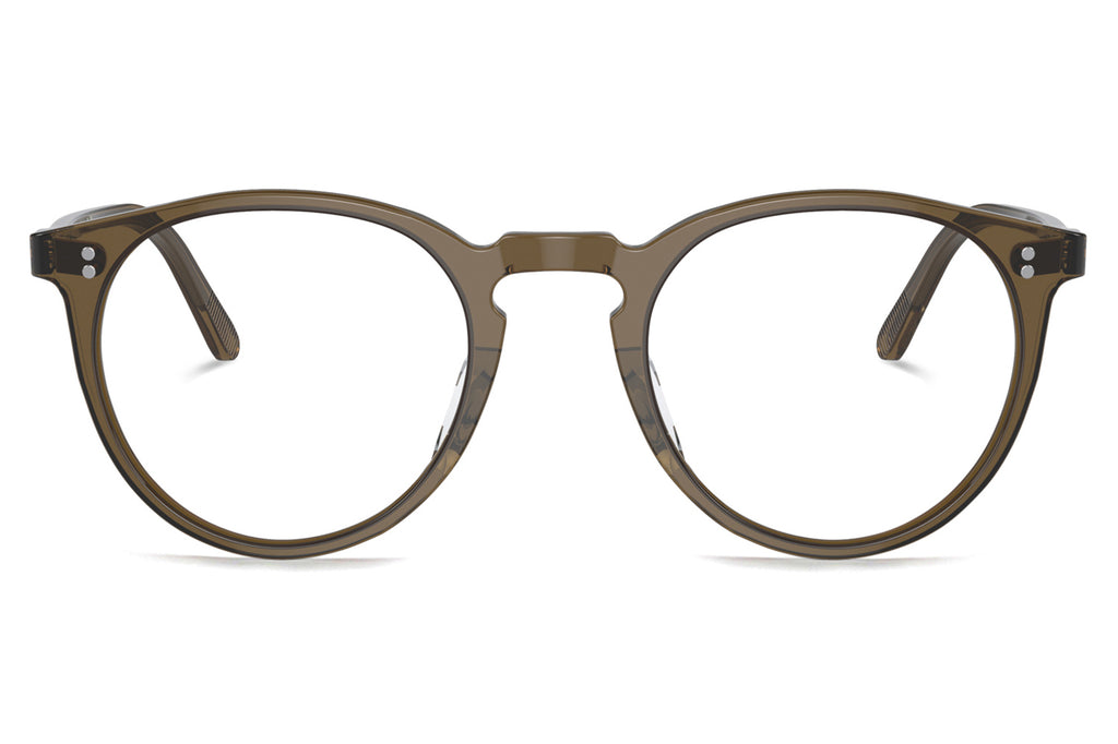 Oliver Peoples - O Malley (OV5183) Eyeglasses Hazel