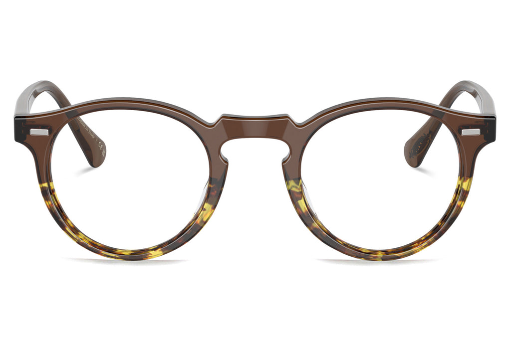 Oliver Peoples - Gregory Peck (OV5186) Eyeglasses Espresso/382 Gradient