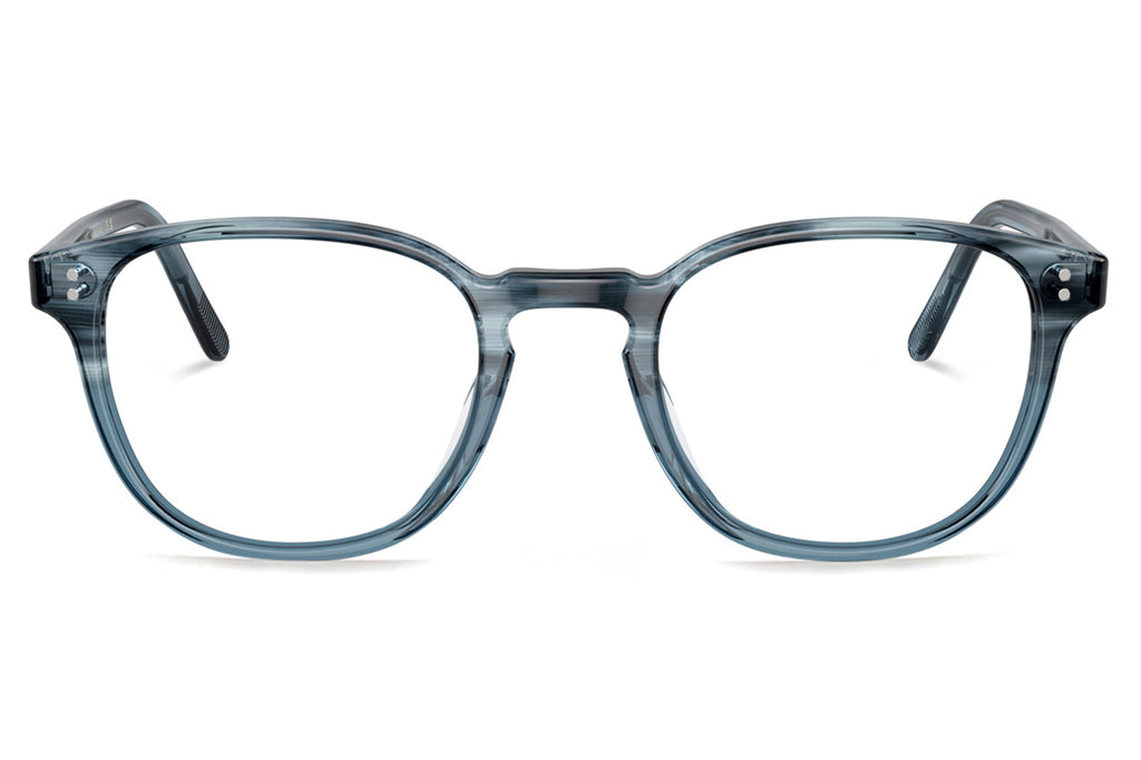 Oliver Peoples - Fairmont (OV5219) Eyeglasses Dark Blue VSB