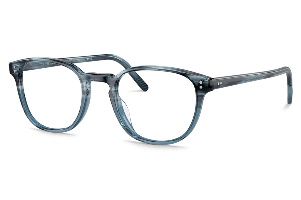 Oliver Peoples - Fairmont (OV5219) Eyeglasses Dark Blue VSB