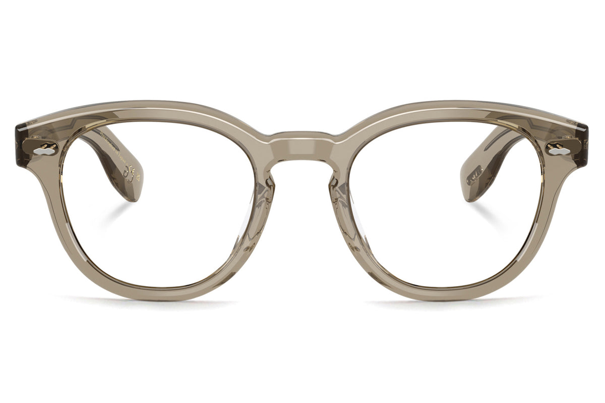 小物 OLIVER PEOPLES CARY GRANT OV5413U Oliver Peoples® - Cary Grant (OV5413U) | Square Acetate Optical