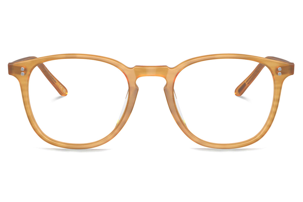 Oliver Peoples - Finley 1993 (OV5491U) Eyeglasses Semi Matte Goldwood