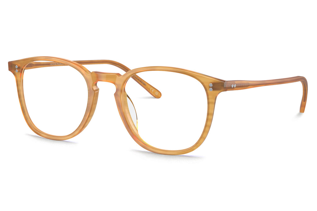 Oliver Peoples - Finley 1993 (OV5491U) Eyeglasses Semi Matte Goldwood