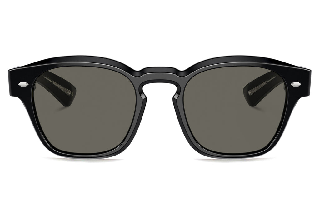 Oliver Peoples - Maysen (OV5521SU) Sunglasses Black with Carbon Grey Lenses