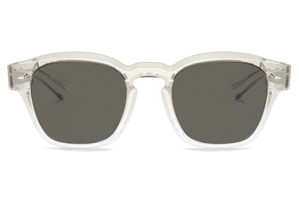 Oliver Peoples - Maysen (OV5521SU) Sunglasses Black Diamond with Carbon Grey Lenses